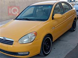 هيونداي أكسنت